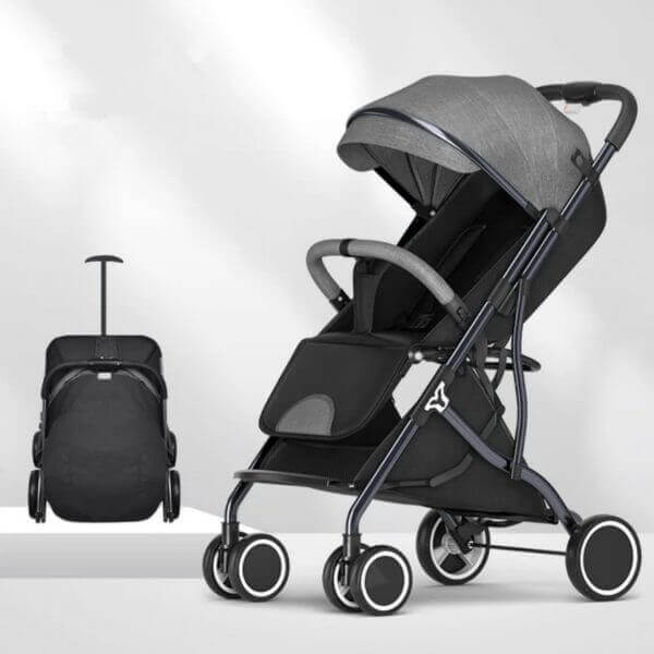 Prams, Strollers, and Car Seats