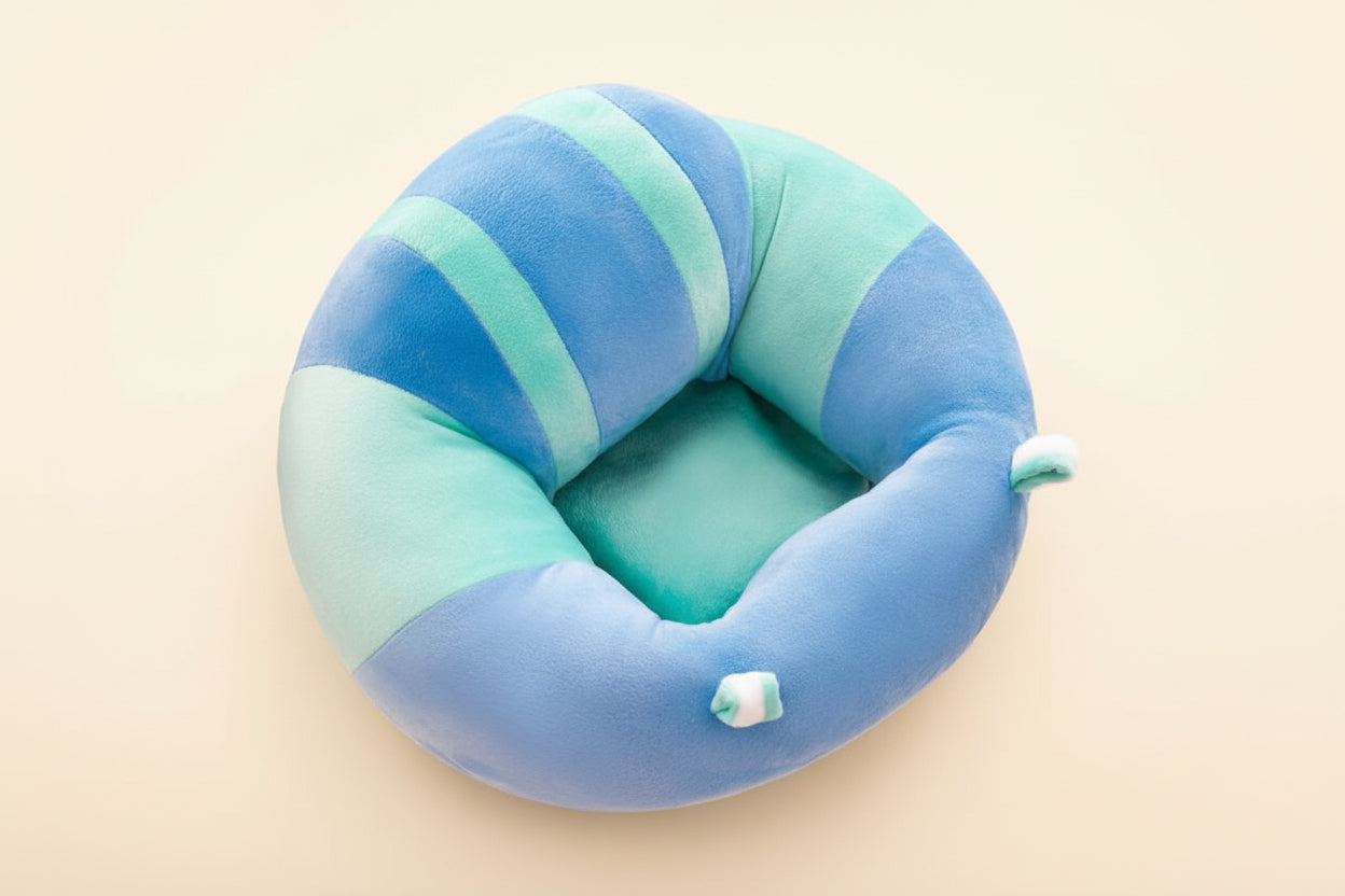 Baby Support Plush Seat