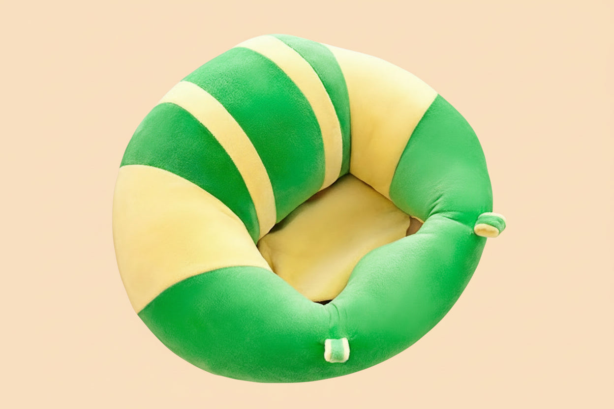 Baby Support Plush Seat