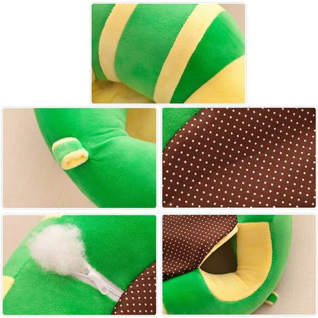 Baby Support Plush Seat