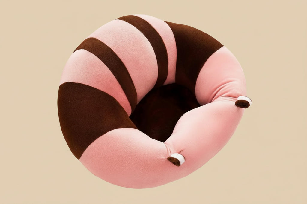 Baby Support Plush Seat