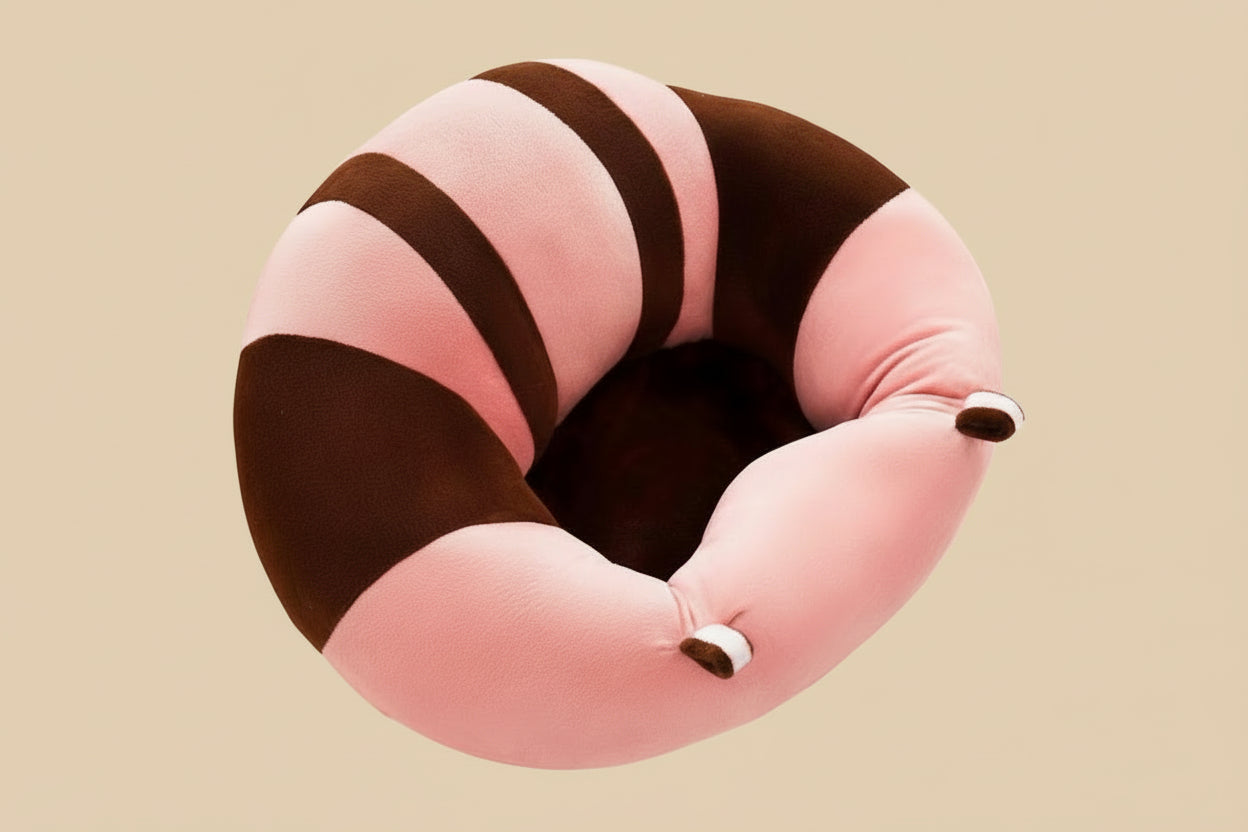 Baby Support Plush Seat
