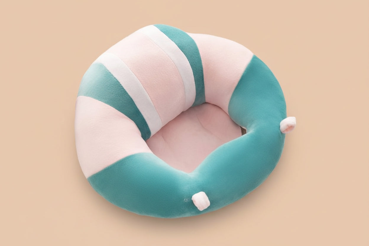 Baby Support Plush Seat