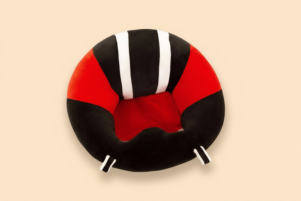 Baby Support Plush Seat