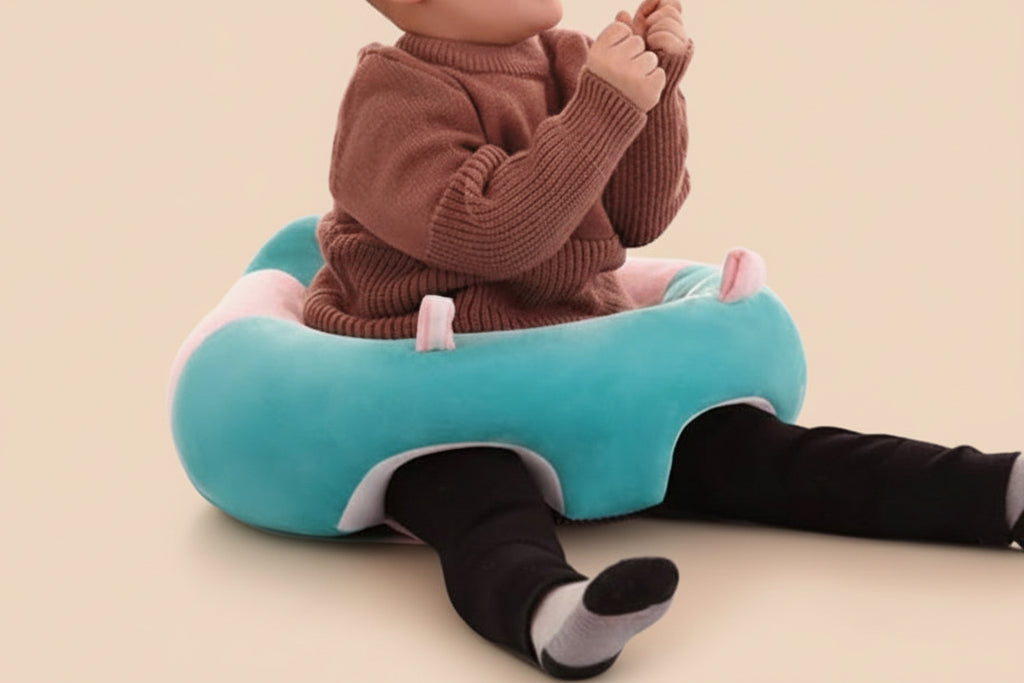 Baby Support Plush Seat