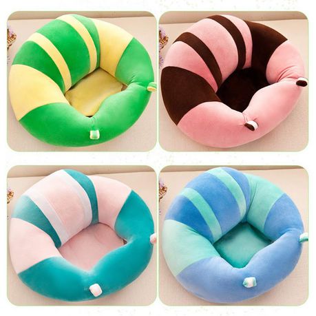 Baby Support Plush Seat