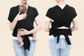 Baby Sling Wrap - Black