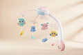 Baby Projection Night Light Bed Bell - Pink