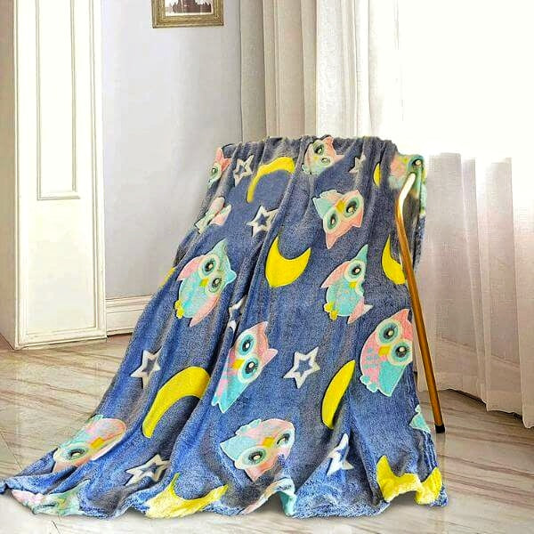 Glow in the Dark Blanket