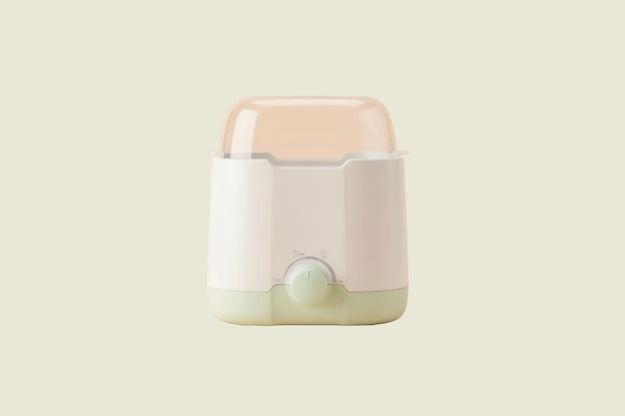 Double Baby Bottle Warmer